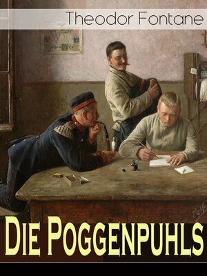 cover image of Die Poggenpuhls